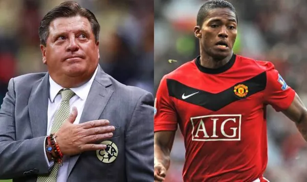 Miguel Herrera dijo que Antonio Valencia estaba pasado de edad para fichar por América y mira lo que dijo Valencia sobre su primer crítico en México.