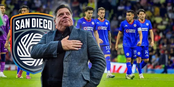 Miguel Herrera durante un partido con Xolos de Tijuana / Foto: Diario Marca