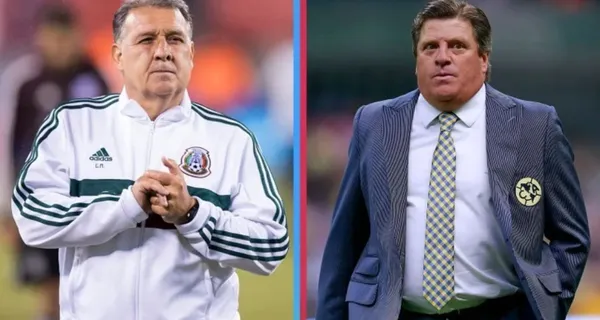 Miguel Herrera empieza a hacer estragos ahora que está desempleado y esto hace para hacerse del cargo del Tri.