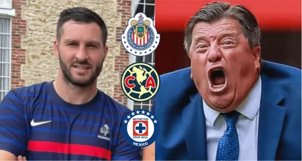 Miguel Herrera en conferencia de prensa no dudó en tirar la responsabilidad de la eliminación a los jugadores de Tigres. Señaló que debe rejuvenecer la plantilla, una indirecta que caló. Hay un club que sí podría firmar a André Gignac.