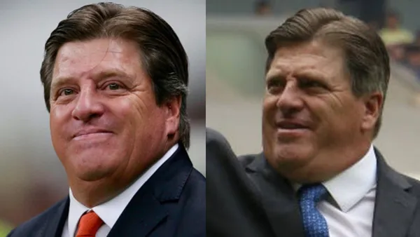 Miguel Herrera encontró una nueva faceta ahora que fue despedida del Club América.