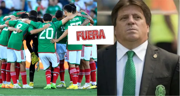Miguel Herrera es el candidato dos para la selección mexicana. Yon de Luisa sí da el ok a este nombre pero si llega, un jugador se va del Tri.