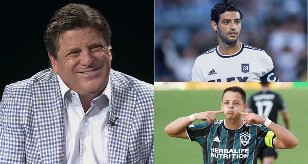 Miguel Herrera es el otro candidato que está para tomar las riendas del seleccionado mexicano, el primero que regresaría con el Piojo.