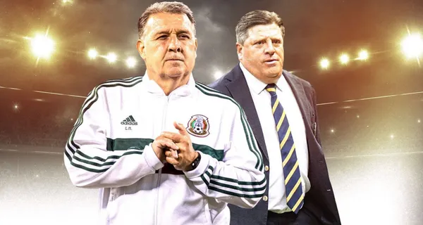 Miguel Herrera es el plan B para estar en el combinado mexicano. El mismo Piojo expuso que no es fijo en Tigres y tendría el chance en el Tri. Habría uno que se iría de México con Herrera.