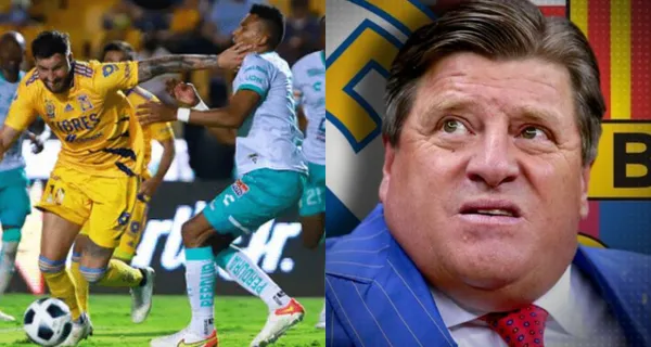 Miguel Herrera es el principal responsable de la eliminación. Filtran el por qué se dedicó a ratonear, al puro estilo de Ferretti, en lugar de ir al frente.