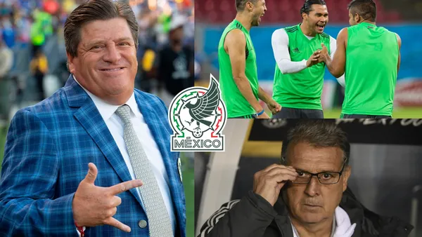 Miguel Herrera es la primera opción para reemplazar a Gerardo Martino y traería de regreso a 3 jugadores olvidados por el Tata