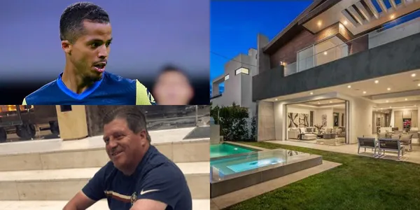 Miguel Herrera es un entrenador con una personalidad explosiva, aunque fuera de las canchas no tanto y mientras Giovani dos Santos tiene una mansión de 4MDD, mira lo que cuesta el hogar del Piojo