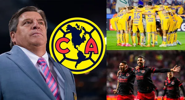 Miguel Herrera es una de las opciones para dirigir al América pero pedirá unos refuerzos