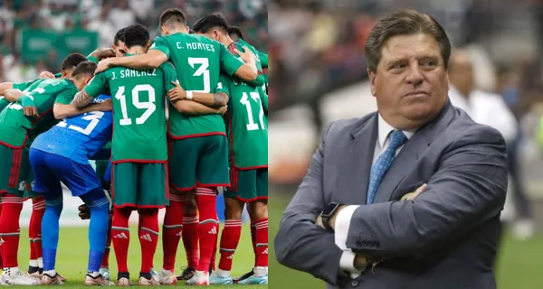Miguel Herrera es uno de los entrenadores que está como candidato. Si llega pondrá mano dura con los jugadores.