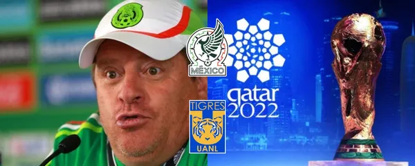 Miguel Herrera está confirmado para ir a Qatar, aunque no es con la Selección Mexicana.