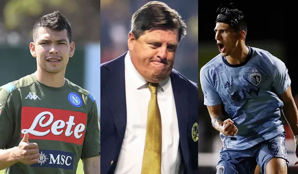 Miguel Herrera está detrás de un mega refuerzo pero el ex DT del América lanzó un fuerte comentario sobre el tema.