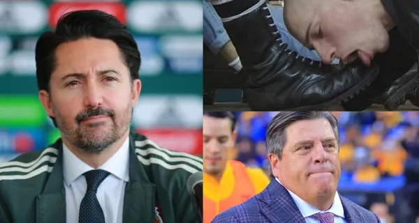 Miguel Herrera está dispuesto a todo por ser entrenador del Tri, destapan la bajeza que aceptaría con tal de ser entrenador.
