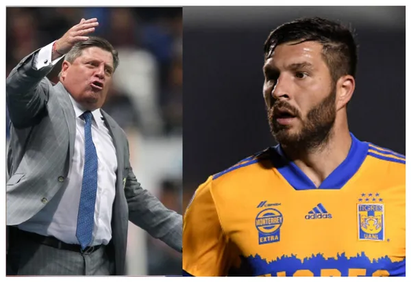 Miguel Herrera está dispuesto a traer más delanteros a Tigres, para meterle presión a la competencia interna con André-Pierre Gignac.