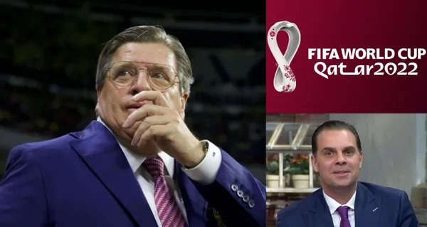 Miguel Herrera está libre, sería el bombero para salvar al Tri y si llega, lo primero que haría con Christian Martinoli.