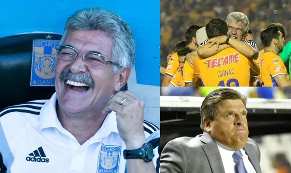 Miguel Herrera está llevando a Tigres por el camino incorrecto. Se destapa el por qué hay problemas en la interna.