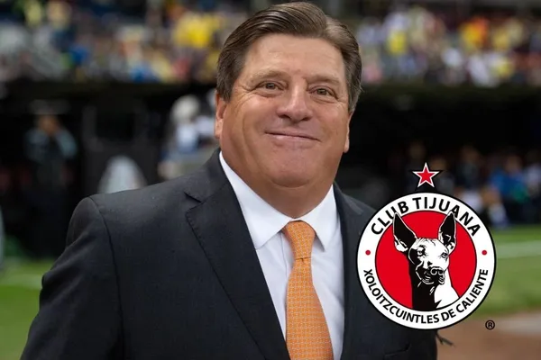 Miguel Herrera estaría cerca de llegar a Tijuana, sin embargo pediría a algunos jugadores para llegar al equipo fronterizo