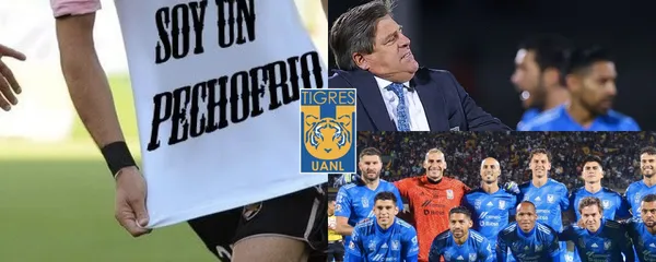 Miguel Herrera exhibe cuál de sus jugadores se quedó frío ante el América.