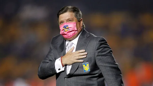 Miguel Herrera. (Foto: ESPN)