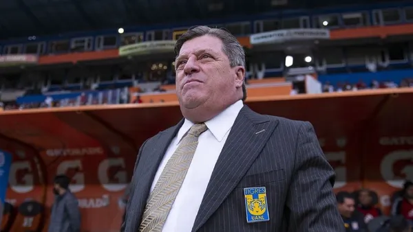 Miguel Herrera (Foto: ESPN)