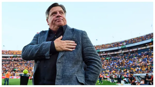 Miguel Herrera. FOTO: Esto