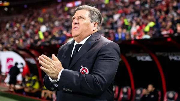 Miguel Herrera Foto: Marca.com