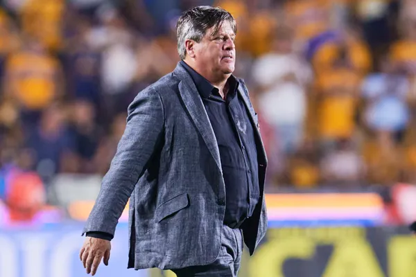 Miguel Herrera (Foto: Mexsport)