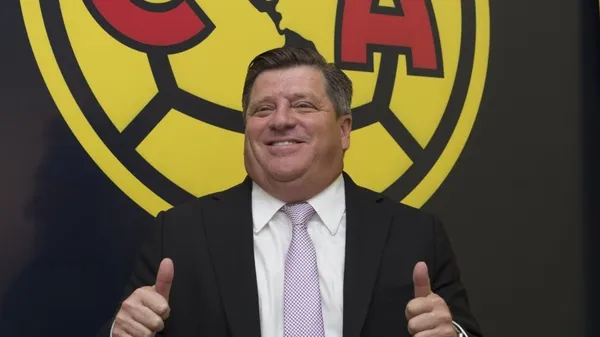 Miguel Herrera (Foto: Nación Fútbol).