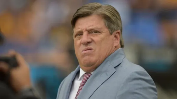 Miguel Herrera Foto: Record