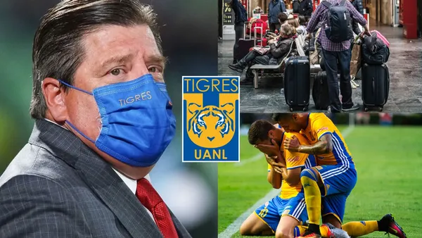 Miguel Herrera fue advertido por la directiva felina, 33 puntos en la tabla y dos condiciones más serán la misión del Clausura