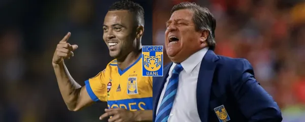 Miguel Herrera fue despedido de Tigres la semana pasada y destapan cómo reaccionó Rafael de Souza.
