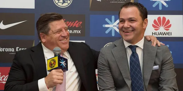 Miguel Herrera fue despedido de Tigres y la decisión de Santiago Baños de traerlo de vuelta al América