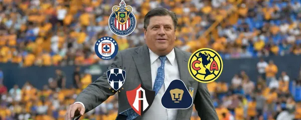 Miguel Herrera fue despedido de Tigres y ya se anuncia que tiene un nuevo equipo.