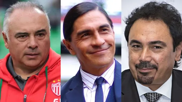 Miguel Herrera fue despedido del Club América y este entrenador mexicano es opción para reemplazarlo.