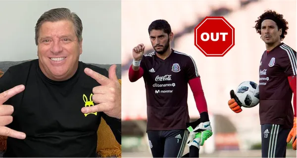 Miguel Herrera fue el directo responsable de la salida de Chuy Corona del cuadro mexicano. El tema pasó por dinero.