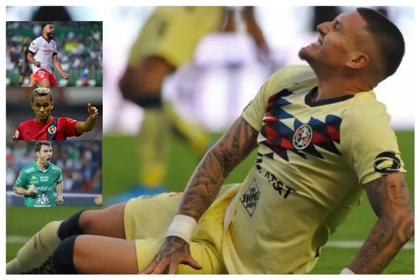 Miguel Herrera fue insistente por Nicolás Castillo y no dio resultados a pesar de su alto costo, pero con ese dinero pudieron traer a delanteros comprobados.