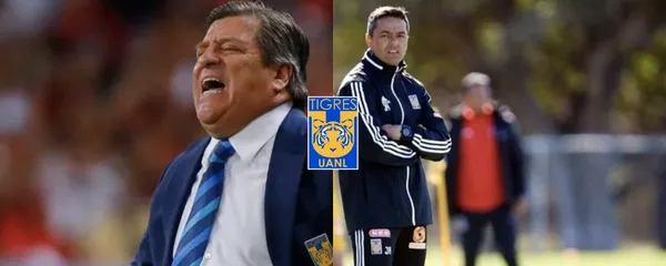 Miguel Herrera gana una millonada en Tigres y se destapa cuánto cobraría Juninho como el nuevo DT.