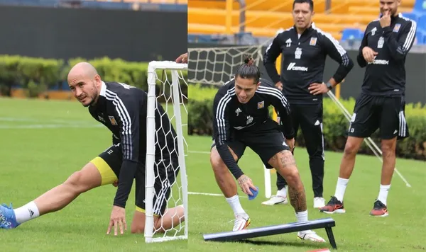 Miguel Herrera ha batallado de sobremanera con las lesiones y le ha costado tener plantel completo a lo largo del Apertura 2021.