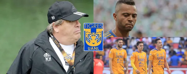 Miguel Herrera ha causado polémica sentando a Rafael Carioca aunque sería por la imposición de otro jugador.