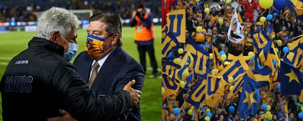 Miguel Herrera ha conseguido tener al equipo como líder general.