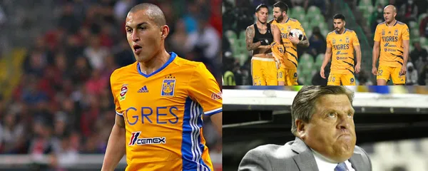 Miguel Herrera ha definido bien con quiénes sí y quienes no cuenta para jugar en Tigres.