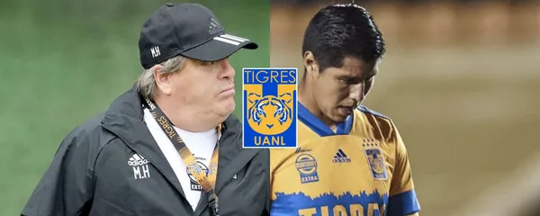 Miguel Herrera ha dejado claro que no cuenta con Hugo Ayala y pediría a un defensor desde Europa.