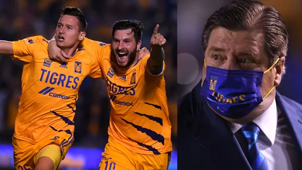 Miguel Herrera ha dejado en claro que tiene varios consentidos en Tigres, por ello uno de los jugadores prefiere regresar para Europa