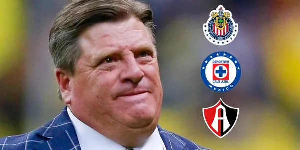 Miguel Herrera ha mencionado que su carrera todavía no está a la baja y quiere seguir dirigiendo en la Liga MX