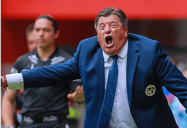 Miguel Herrera ha mencionado que una de las cosas que quiere cambiar en el plantel de Tigres son los reclamos, pues el tema de tarjetas amarillas es algo que no pueden regalar. Pero tendrá que dar el ejemplo, pues ha sido expulsado al rededor de 40 veces por el mismo tema.