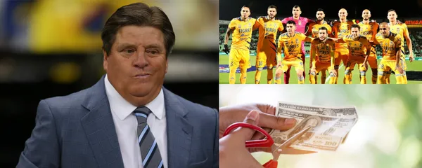 Miguel Herrera ha preferido a otros jugadores con menos cartel sobre él en Tigres.