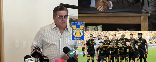 Miguel Herrera habla de los fichajes que hizo en Tigres y el negocio que hizo por 50 M de pesos.