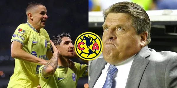 Miguel Herrera habló de más y uno de los cracks de América lo deja callado.