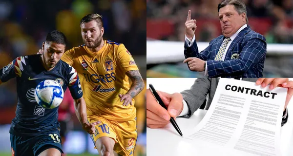 Miguel Herrera habló de una renovación de jugadores y del proceso. Esto le tocó a André Gignac, quien ahora tiene una propuesta millonaria, para seguir su carrera.