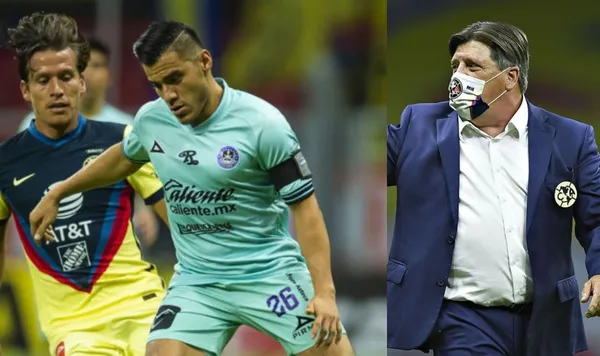 Miguel Herrera habló sobre por qué regaló el segundo tiempo ante Mazatlán.