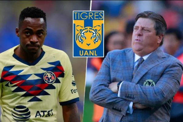 Miguel Herrera habló sobre Renato Ibarra y sobre si sería un refuerzo para Tigres, ahora que suena para dirigirlo.